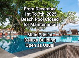 Bhundhari Chaweng Beach Resort Koh Samui - SHA Plus, hotel v Chaweng Beach