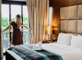 Amaroossa Suite Bali, hotel in Nusa Dua