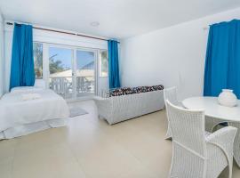 Ocean Spray Apartments, hotel v destinaci Christ Church