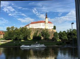 Hotel fotoğraf: City Apartment Děčín