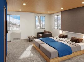 YuiLocalZao, Hotel in Yamagata