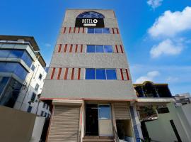 Hotel O Egmore Metro Station Chennai Formerly Harini Lodge, hotel in Madras