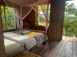 Kibale Tented Camp