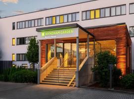 Wyndham Garden Munich Messe, hotel v Mnichově