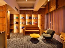 ONE@Tokyo, hotel in Tokyo