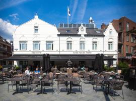 Gambaran Hotel: Brasserie-Hotel Antje van de Statie