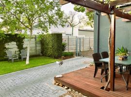 Vlettershof Guest House,位于罗伯森的酒店