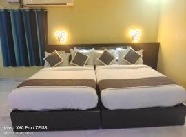 Bangalore Residency, Srikalahasti – hotel w mieście Srikalahasti