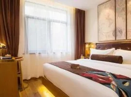 James Joyce Coffetel· Hefei Anhui Agricultural University