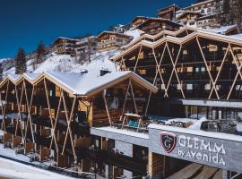 GLEMM by AvenidA Superior Hotel & Residences, hotel in Saalbach Hinterglemm