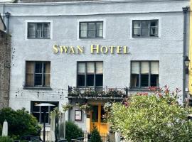 The Swan Hotel, Wells, Somerset - The Coaching Inn Group, hotel v destinaci Wells