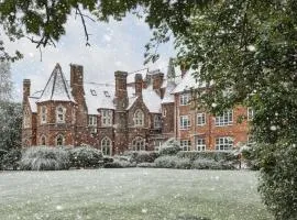 Best Western Abbots Barton Hotel