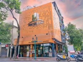 ザ プリンティング ハウス ポッシュテル、バンコクのホテル