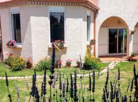 Villa Bella avec piscine chauffée Plaine des Cafres, hôtel à Le Tampon