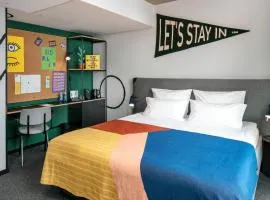 The Social Hub Berlin Alexanderplatz