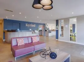 Kyriad Lyon Est - Saint Bonnet De Mure