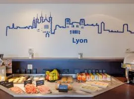 Kyriad Lyon Est - Saint Bonnet De Mure