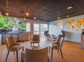 Kyriad Lyon Est - Saint Bonnet De Mure