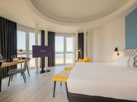 Dorma Sardinero, hotel v destinaci Santander