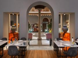 Hotel Don Juan Boutique, hotel en Úbeda