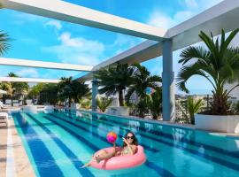 FARS Hotel & Resorts - BAR-Buffet-Pool-SPA, hotel in Dhaka