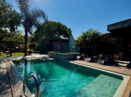 Pousada Águas do Jalapão, hotel in Ponte Alta do Tocantins