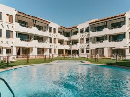 Apart Hotel Sendero del Sol, hotel en La Serena