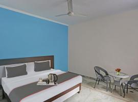 Hotel O B.S Residency, hotel v destinaci Gurgáon