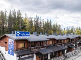 Rukariutta Apartments, hotel v destinaci Ruka