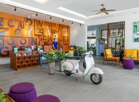 Grand Yard La Residence, hotel in Siem Reap