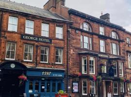 The George Hotel, hotel in Penrith