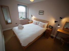 The Alma Taverns Boutique Suites - Room 3 - Hopewell, hotel v destinaci Bristol