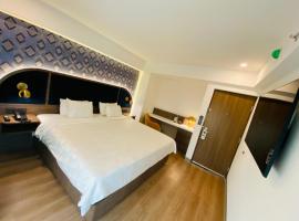 Holiday Inn Express Ciudad de Mexico Condesa by IHG, hotel in Mexico City