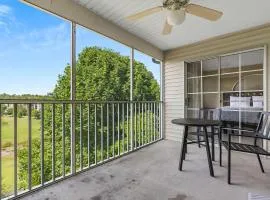 Spring Creek Escape - Balcony with Views