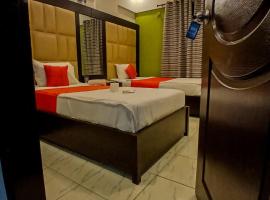 GOHO Rooms Badar, hotel in Karachi