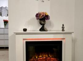 Central Vibe, hotel in Curtea de Argeş