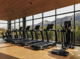 One&Only Moonlight Basin, hôtel à Big Sky