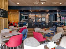 ibis Berlin Kurfuerstendamm - neu renoviert, khách sạn ở Berlin