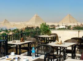 Sand pyramids hotel, Hotel in Giza