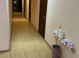 Seven Hotel VIP, hôtel à Korosten