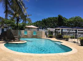 A picture of the hotel: The Beach Guesthouse