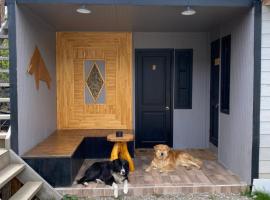 Los Álamos, hotel in Puerto Tranquilo