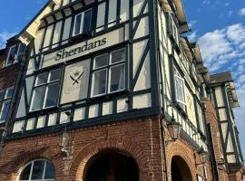 Sheridans hotel