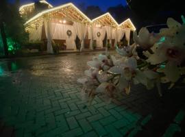 Chales Spa Exclusive - Localizado Proximo do Centro, hotel v destinaci Canela