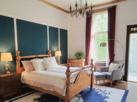 Glasgow Grand Central House, hôtel à Glasgow