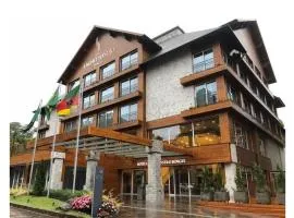 Hotel Laguetto Stilo Borges - semana de 17 a 24 de janeiro de 2026