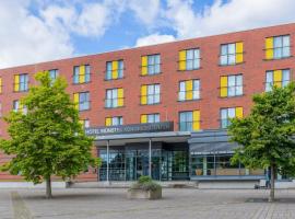 Hotel Münster Kongresscenter affiliated by Meliá, hotel v destinaci Münster