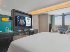 Xana Hotelle Nanchang Gaoxin Xincheng Wuyue Plaza