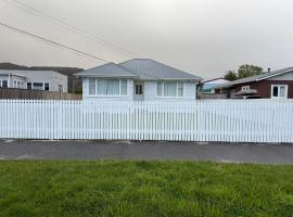 Gee's House, hotel v destinaci Upper Hutt