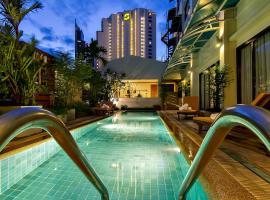 Hotel Photo: Bossotel Bangkok